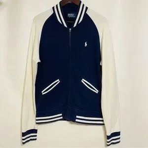 Polo by Ralph Lauren ネイビー ジャケット ポロラルフローレン 紺 ネイビー ジャケット│ヴィテージ古着屋